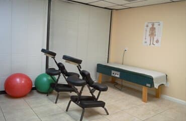 Auto Accident Broward Treatment Room