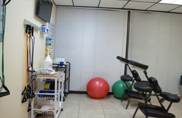 Broward Accident Treatment Room