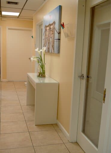 Broward Auto Accicent Clinic Areas