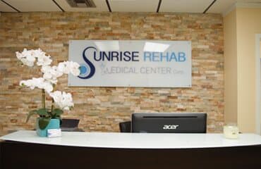 Front Desk Accident Clinic Broward