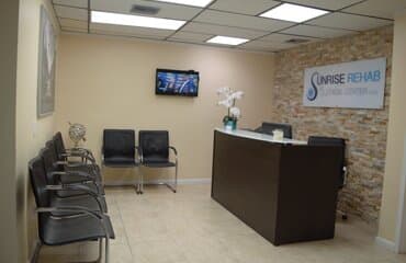 Front Desk Broward Sunrise Center