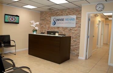 Front Desk Clinic Center Broward