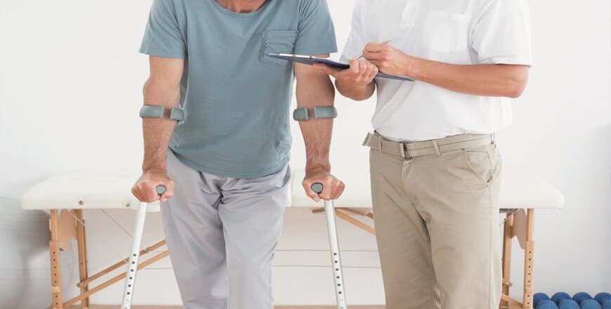 Post-Fracture Rehabilitation Post-Fracture Rehabilitation